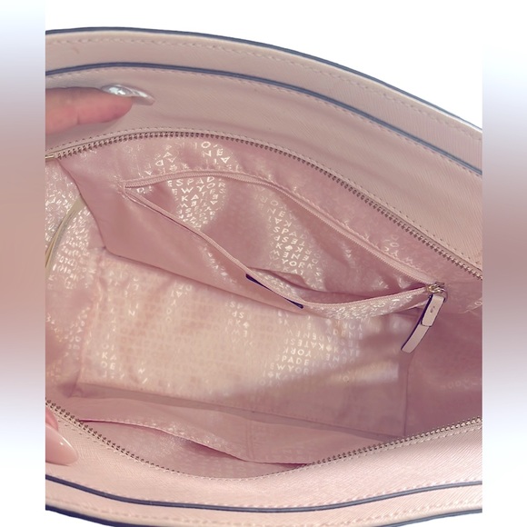 Large Pink Kate Spade - Picture 4 of 5